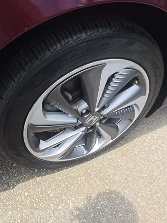 2018 Honda Clarity Plug-In Hybrid - miniatura 21