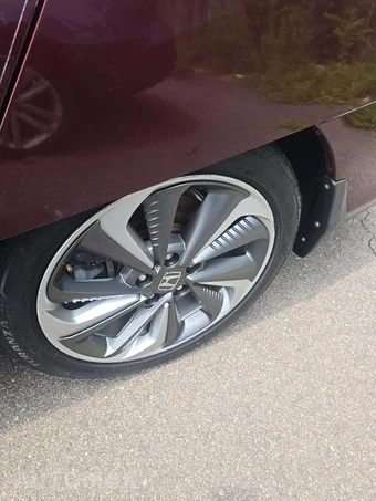2018 Honda Clarity Plug-In Hybrid - miniatura 25