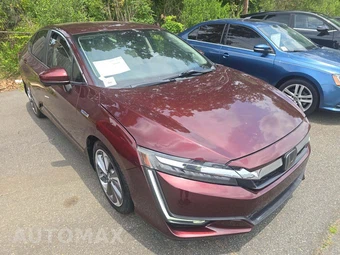 2018 Honda Clarity Plug-In Hybrid - miniatura 4