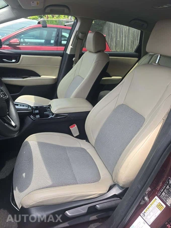 2018 Honda Clarity Plug-In Hybrid - miniatura 6