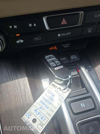 2018 Honda Clarity Plug-In Hybrid - miniatura 8