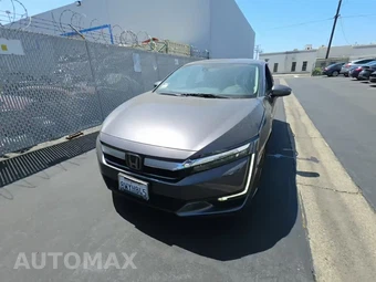 2018 Honda Clarity Plug-In Hybrid