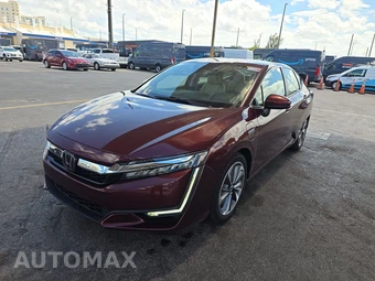 2018 Honda Clarity Plug-In Hybrid