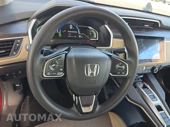 2018 Honda Clarity Plug-In Hybrid - miniatura 10