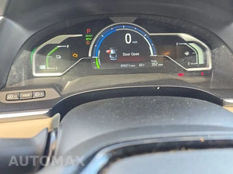 2018 Honda Clarity Plug-In Hybrid - miniatura 12