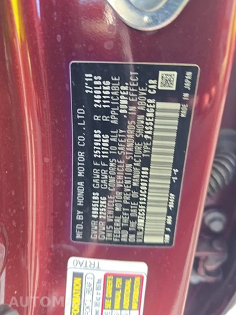 2018 Honda Clarity Plug-In Hybrid - miniatura 14