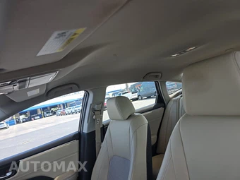 2018 Honda Clarity Plug-In Hybrid - miniatura 18