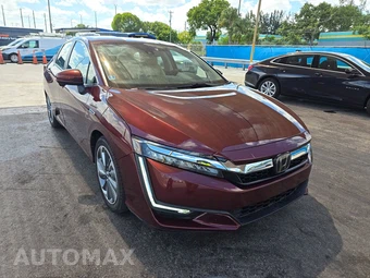 2018 Honda Clarity Plug-In Hybrid - miniatura 3