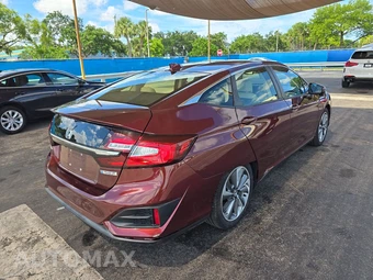 2018 Honda Clarity Plug-In Hybrid - miniatura 4