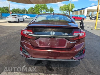 2018 Honda Clarity Plug-In Hybrid - miniatura 5