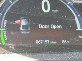 2018 Honda Clarity Plug-In Hybrid - miniatura 12