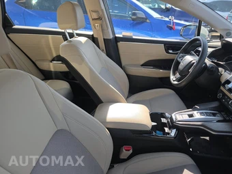 2018 Honda Clarity Plug-In Hybrid - miniatura 8
