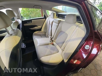2018 Honda Clarity Plug-In Hybrid - miniatura 13