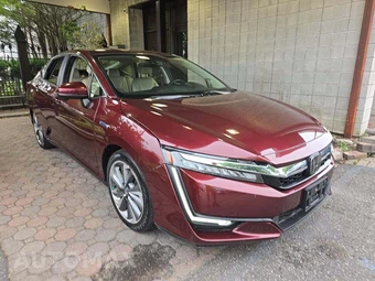 2018 Honda Clarity Plug-In Hybrid - miniatura 4