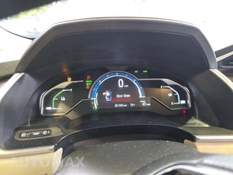 2018 Honda Clarity Plug-In Hybrid - miniatura 9