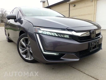 2018 Honda Clarity Plug-In Hybrid - car from the USA, Manheim Buy-Now listing at AUTOMAX