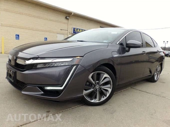 2018 Honda Clarity Plug-In Hybrid - miniatura 3