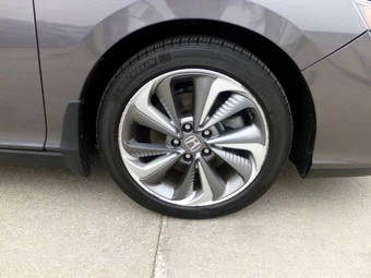 2018 Honda Clarity Plug-In Hybrid - miniatura 44
