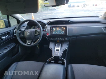 2018 Honda Clarity Plug-In Hybrid - miniatura 11