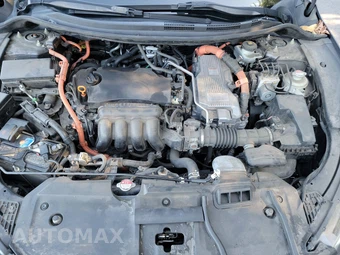 2018 Honda Clarity Plug-In Hybrid - miniatura 15