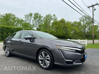 2018 Honda Clarity Plug-In Hybrid