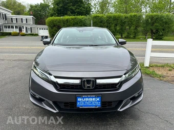 2018 Honda Clarity Plug-In Hybrid - miniatura 2