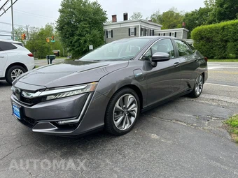 2018 Honda Clarity Plug-In Hybrid - miniatura 3