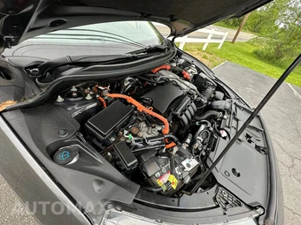 2018 Honda Clarity Plug-In Hybrid - miniatura 39