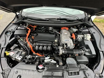 2018 Honda Clarity Plug-In Hybrid - miniatura 40