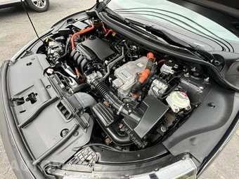 2018 Honda Clarity Plug-In Hybrid - miniatura 41