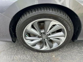 2018 Honda Clarity Plug-In Hybrid - miniatura 9