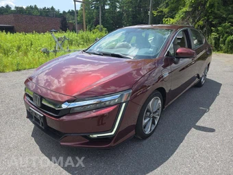 2018 Honda Clarity Plug-In Hybrid Touring