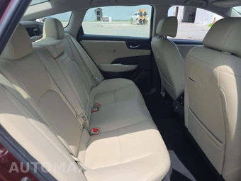 2018 Honda Clarity Plug-In Hybrid Touring - miniatura 16