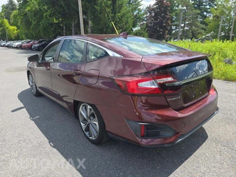 2018 Honda Clarity Plug-In Hybrid Touring - miniatura 2