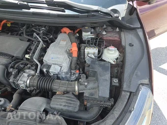 2018 Honda Clarity Plug-In Hybrid Touring - miniatura 29