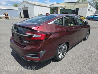 2018 Honda Clarity Plug-In Hybrid Touring - miniatura 3