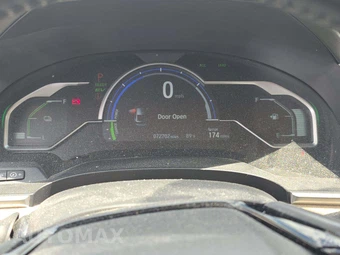 2018 Honda Clarity Plug-In Hybrid Touring - miniatura 9