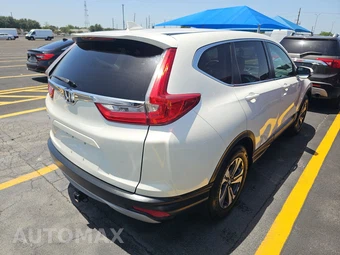 2018 Honda CR-V EX - miniatura 4
