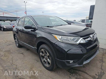 2018 Honda CR-V EX - miniatura 4