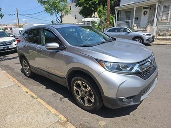 2018 Honda CR-V EX - miniatura 4