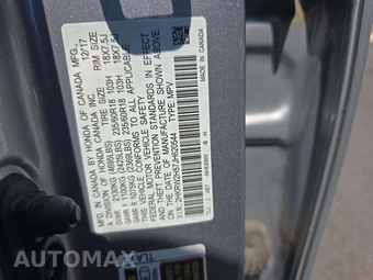 2018 Honda CR-V EX - miniatura 5