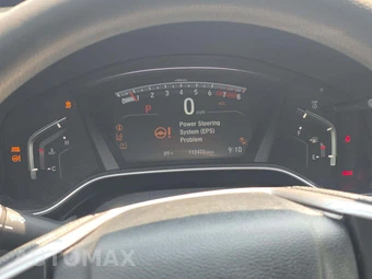 2018 Honda CR-V EX - miniatura 9