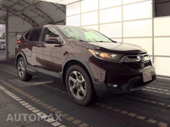 2018 Honda CR-V EX - miniatura 3