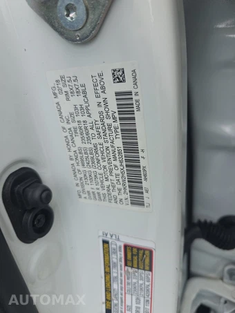 2018 Honda CR-V EX - miniatura 14