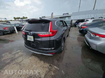 2018 Honda CR-V EX - miniatura 3