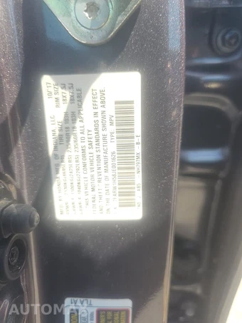 2018 Honda CR-V EX - miniatura 14
