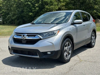 2018 Honda CR-V EX - car from the USA, Manheim Buy-Now listing at AUTOMAX