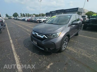 2018 Honda CR-V EX - car from the USA, Manheim Buy-Now listing at AUTOMAX