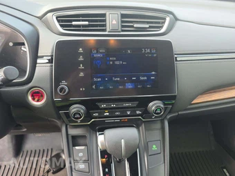 2018 Honda CR-V EX - miniatura 7