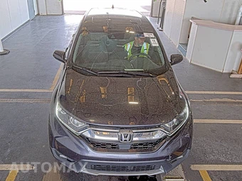 2018 Honda CR-V EX – miniatura 2
